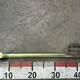 Направляющая стекла правой двери б/у
